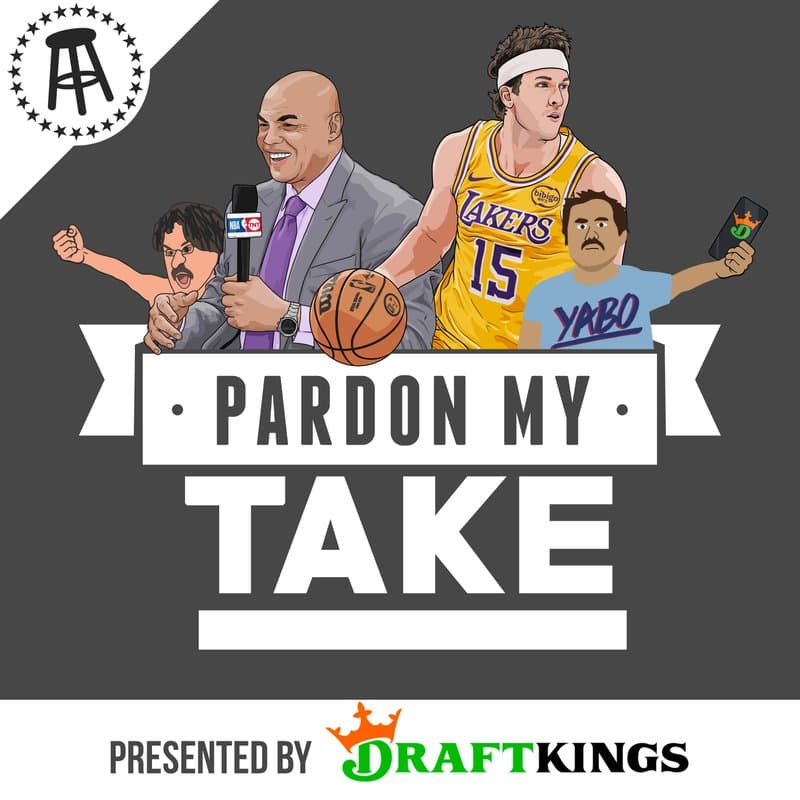 Charles Barkley, Lakers Austin Reaves, Messi The GOAT, Mt Rushmore Of Birds + Fyre Fest